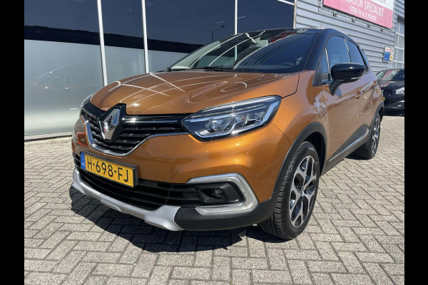 Renault Captur 0.9 TCe Intens / camera / trekhaak