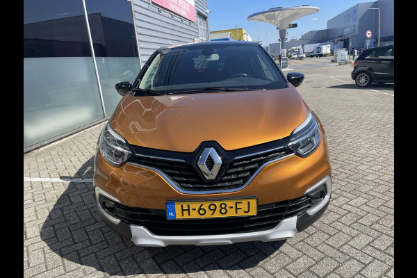 Renault Captur 0.9 TCe Intens / camera / trekhaak