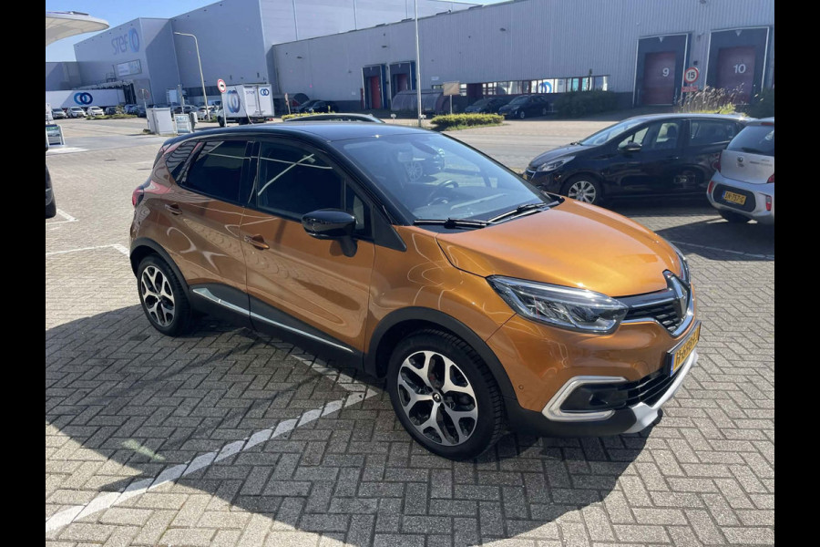 Renault Captur 0.9 TCe Intens / camera / trekhaak