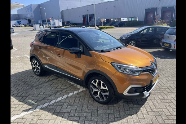 Renault Captur 0.9 TCe Intens / camera / trekhaak