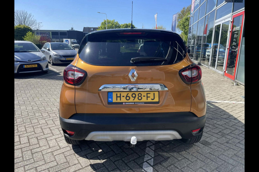 Renault Captur 0.9 TCe Intens / camera / trekhaak