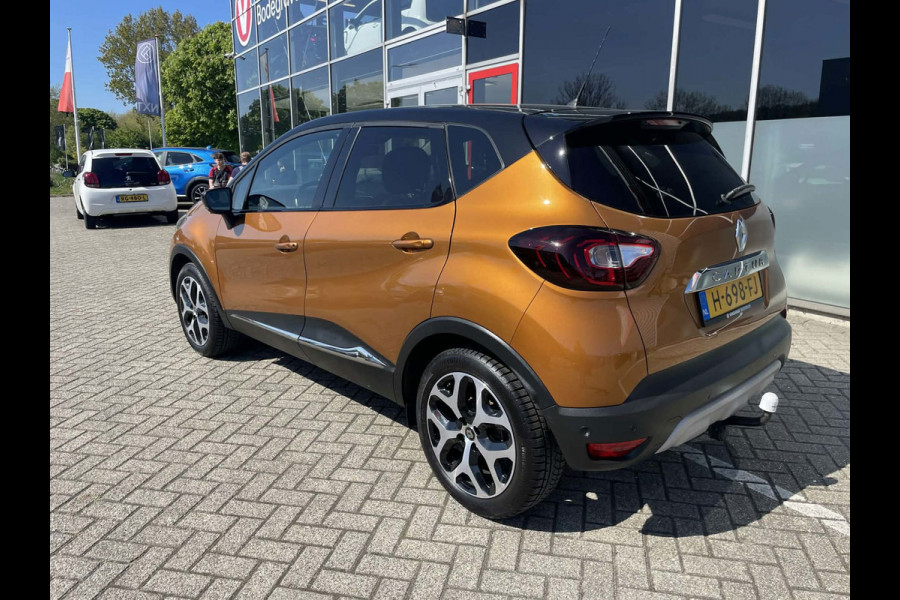Renault Captur 0.9 TCe Intens / camera / trekhaak