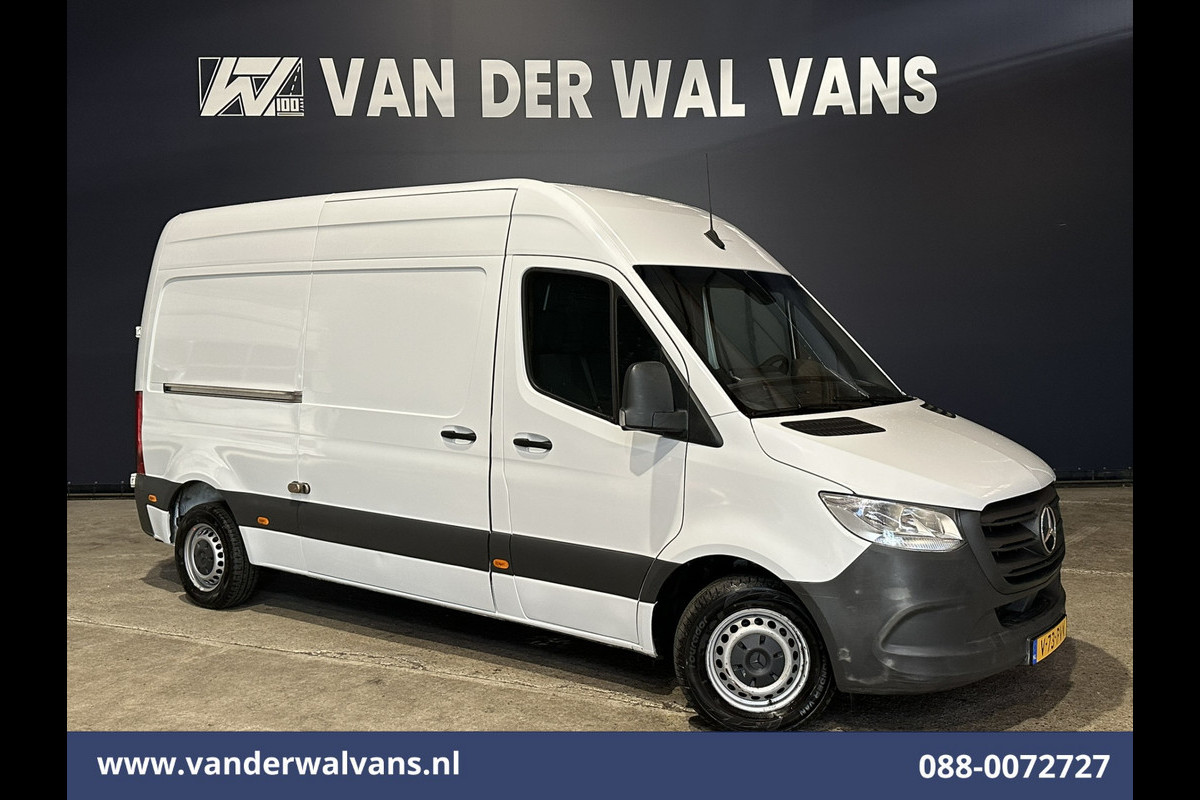 Mercedes-Benz Sprinter 311 CDI L2H2 Euro6 Airco | Camera | Apple Carplay | Android Auto Bijrijdersbank
