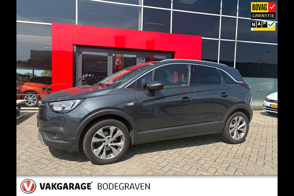 Opel Crossland X 1.2 Turbo Online Edition
