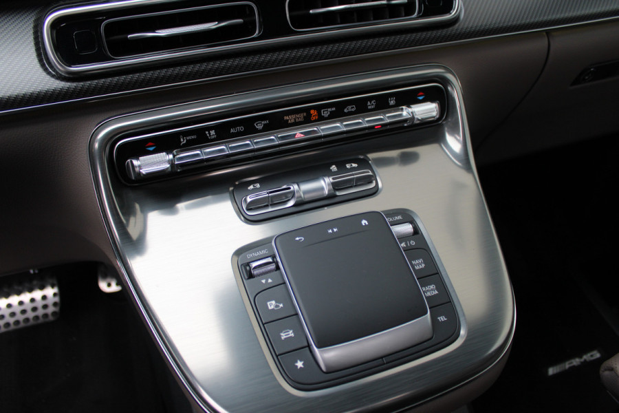 Mercedes-Benz V-Klasse 300d / AMG / Exclusive / DC / 4-matic / Luchtvering / Pano / 360 Cam / Burmester / Vol Opties / NIEUWSTAAT.