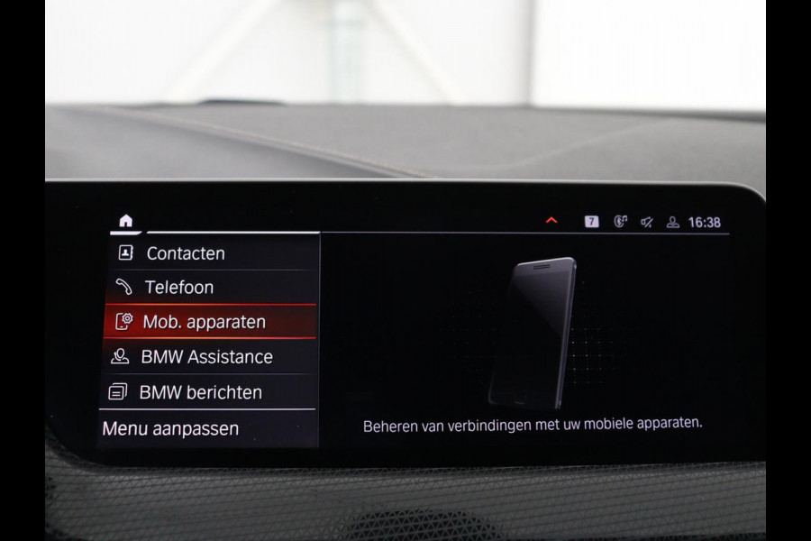 BMW 2 Serie Gran Coupé 218i High Executive Edition M-sport | Leder | Full LED | Stoelverwarming | Camera | Park assist | Carplay | Sfeerverlichting | Climate control | Cruise control |