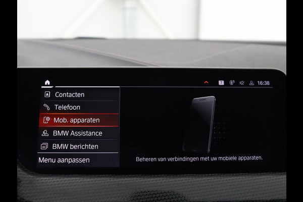 BMW 2 Serie Gran Coupé 218i High Executive Edition M-sport | Leder | Full LED | Stoelverwarming | Camera | Park assist | Carplay | Sfeerverlichting | Climate control | Cruise control |