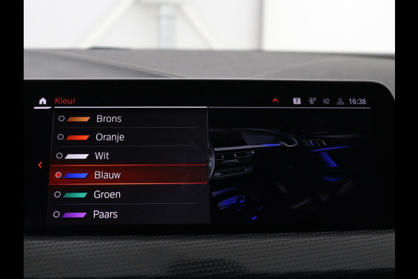 BMW 2 Serie Gran Coupé 218i High Executive Edition M-sport | Leder | Full LED | Stoelverwarming | Camera | Park assist | Carplay | Sfeerverlichting | Climate control | Cruise control |