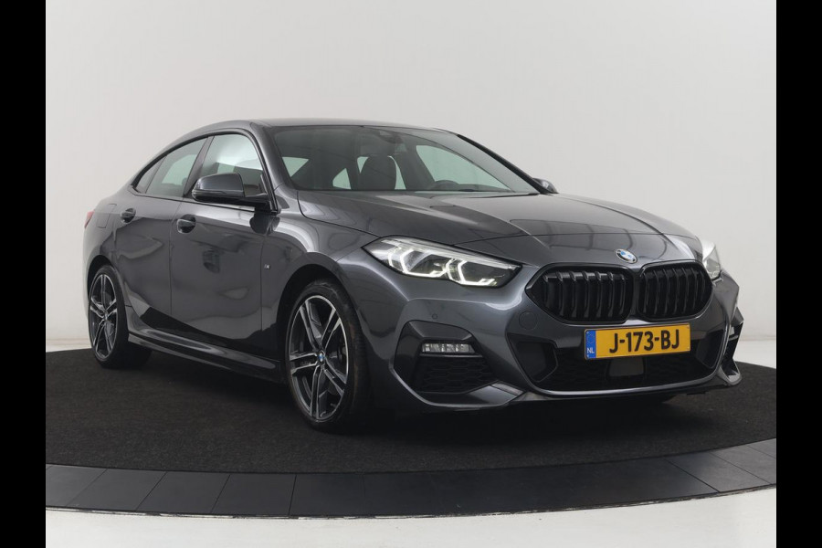 BMW 2 Serie Gran Coupé 218i High Executive Edition M-sport | Leder | Full LED | Stoelverwarming | Camera | Park assist | Carplay | Sfeerverlichting | Climate control | Cruise control |