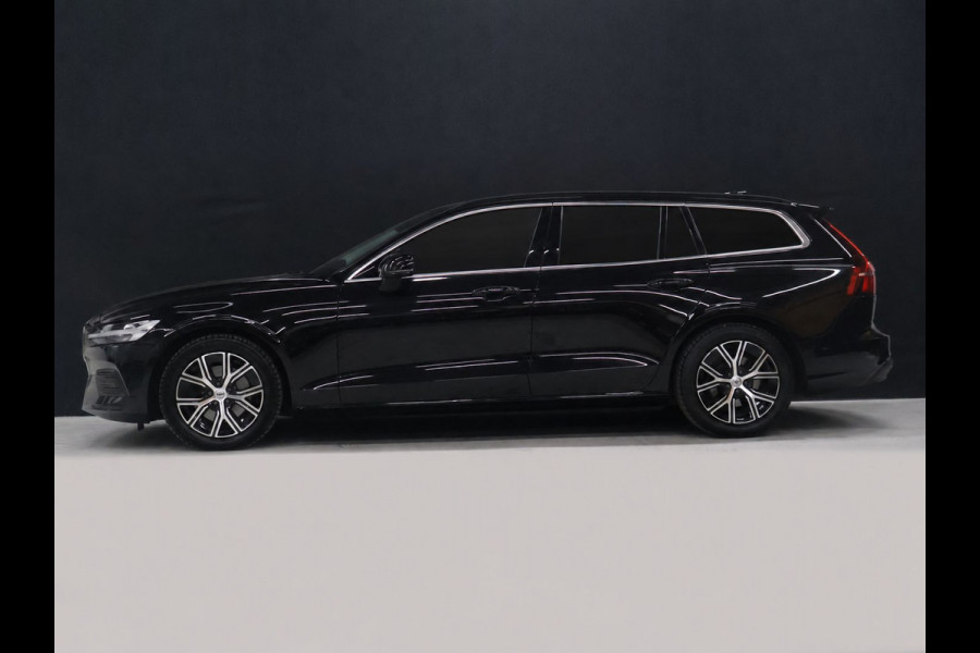 Volvo V60 2.0 B4 Core [APPLE CARPLAY, TREKHAAK, ADAPTIVE CRUISE, ELEKTRISCHE STOELEN, ANDROID, DRAADLOOS OPLADEN, ELEKTRISCHE ACHTERKLEP, LED, BLUETOOTH, NAVIAGTIE, NIEUWSTAAT]