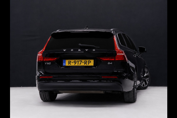 Volvo V60 2.0 B4 Core [APPLE CARPLAY, TREKHAAK, ADAPTIVE CRUISE, ELEKTRISCHE STOELEN, ANDROID, DRAADLOOS OPLADEN, ELEKTRISCHE ACHTERKLEP, LED, BLUETOOTH, NAVIAGTIE, NIEUWSTAAT]