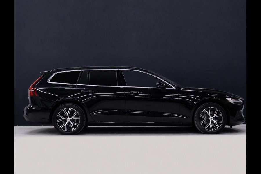 Volvo V60 2.0 B4 Core [APPLE CARPLAY, TREKHAAK, ADAPTIVE CRUISE, ELEKTRISCHE STOELEN, ANDROID, DRAADLOOS OPLADEN, ELEKTRISCHE ACHTERKLEP, LED, BLUETOOTH, NAVIAGTIE, NIEUWSTAAT]
