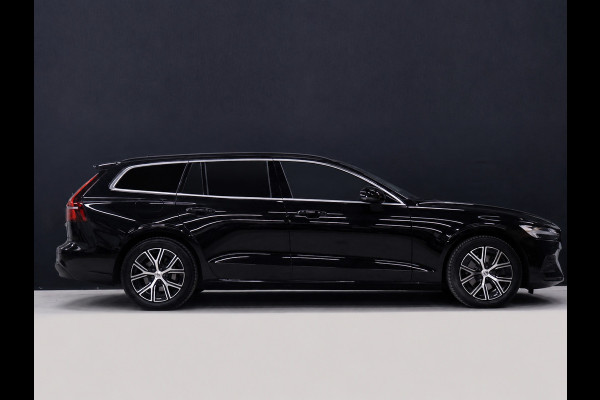 Volvo V60 2.0 B4 Core [APPLE CARPLAY, TREKHAAK, ADAPTIVE CRUISE, ELEKTRISCHE STOELEN, ANDROID, DRAADLOOS OPLADEN, ELEKTRISCHE ACHTERKLEP, LED, BLUETOOTH, NAVIAGTIE, NIEUWSTAAT]