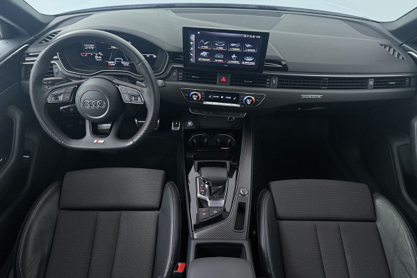 Audi A4 Avant 35 TFSI S edition (ACHTERUITRIJCAMERA, CRUISE CONTROL, DIGITALE COCKPIT, PARKEERSENSOREN)