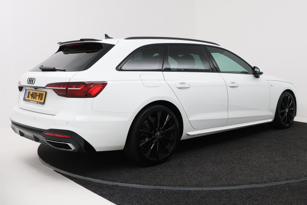 Audi A4 Avant 35 TFSI S edition (ACHTERUITRIJCAMERA, CRUISE CONTROL, DIGITALE COCKPIT, PARKEERSENSOREN)