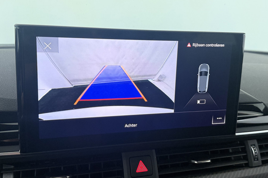 Audi A4 Avant 35 TFSI S edition (ACHTERUITRIJCAMERA, CRUISE CONTROL, DIGITALE COCKPIT, PARKEERSENSOREN)