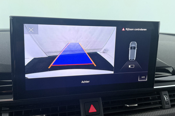 Audi A4 Avant 35 TFSI S edition (ACHTERUITRIJCAMERA, CRUISE CONTROL, DIGITALE COCKPIT, PARKEERSENSOREN)