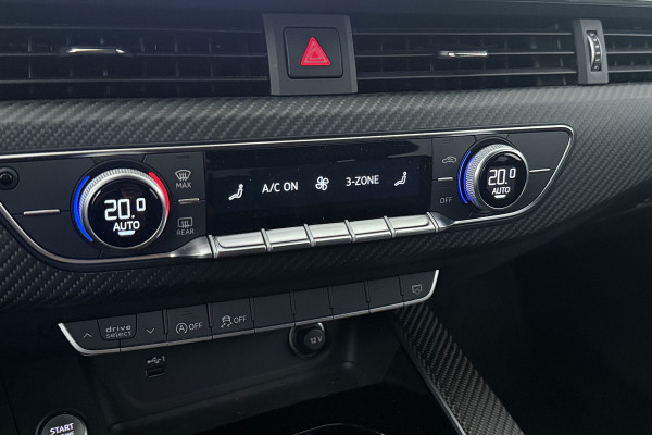 Audi A4 Avant 35 TFSI S edition (ACHTERUITRIJCAMERA, CRUISE CONTROL, DIGITALE COCKPIT, PARKEERSENSOREN)