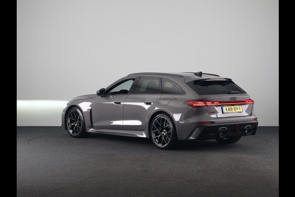 Audi A5 Avant RS 5 e-hybrid quattro | Panoramadak | Keramische remmen | Carbon pakket | RS Design pakket | Head Up display |