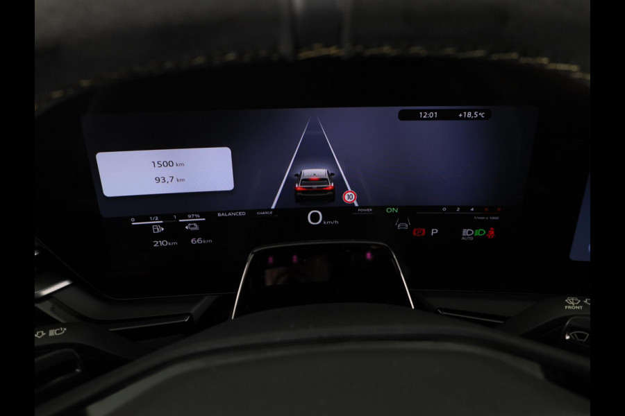 Audi A5 Avant RS 5 e-hybrid quattro | Panoramadak | Keramische remmen | Carbon pakket | RS Design pakket | Head Up display |