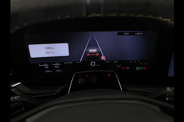 Audi A5 Avant RS 5 e-hybrid quattro | Panoramadak | Keramische remmen | Carbon pakket | RS Design pakket | Head Up display |