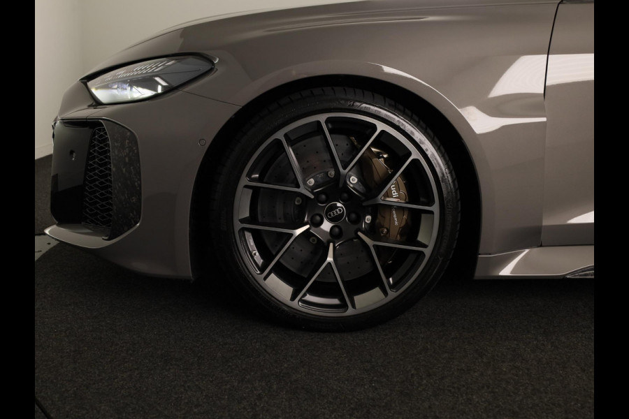 Audi A5 Avant RS 5 e-hybrid quattro | Panoramadak | Keramische remmen | Carbon pakket | RS Design pakket | Head Up display |