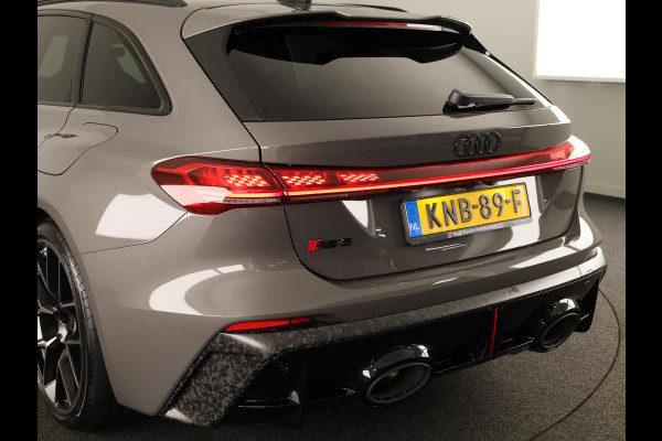 Audi A5 Avant RS 5 e-hybrid quattro | Panoramadak | Keramische remmen | Carbon pakket | RS Design pakket | Head Up display |