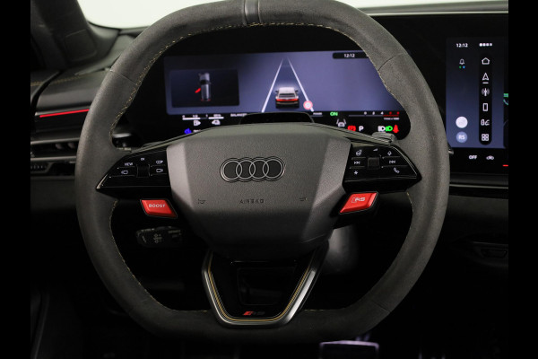Audi A5 Avant RS 5 e-hybrid quattro | Panoramadak | Keramische remmen | Carbon pakket | RS Design pakket | Head Up display |