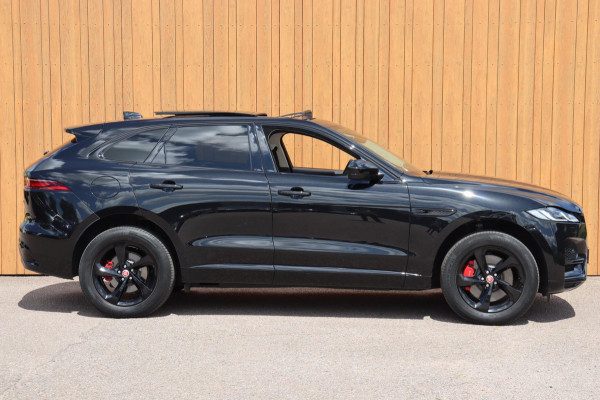 Jaguar F-Pace 2.0 P400e PHEV R-Dynamic S org.NL ,schuifdak stuur+raamverw.