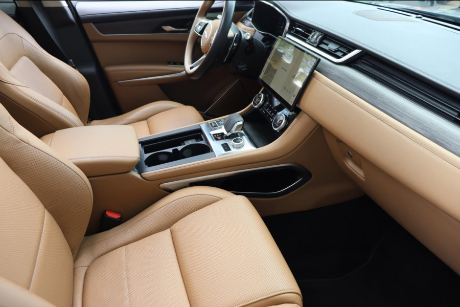 Jaguar F-Pace 2.0 P400e PHEV R-Dynamic S org.NL ,schuifdak stuur+raamverw.