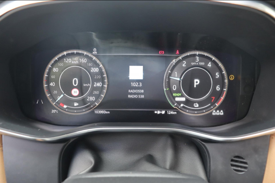 Jaguar F-Pace 2.0 P400e PHEV R-Dynamic S org.NL ,schuifdak stuur+raamverw.