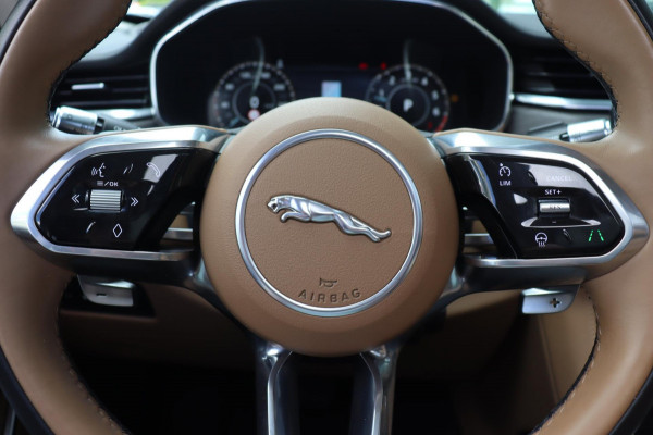 Jaguar F-Pace 2.0 P400e PHEV R-Dynamic S org.NL ,schuifdak stuur+raamverw.