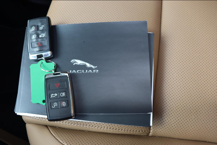 Jaguar F-Pace 2.0 P400e PHEV R-Dynamic S org.NL ,schuifdak stuur+raamverw.