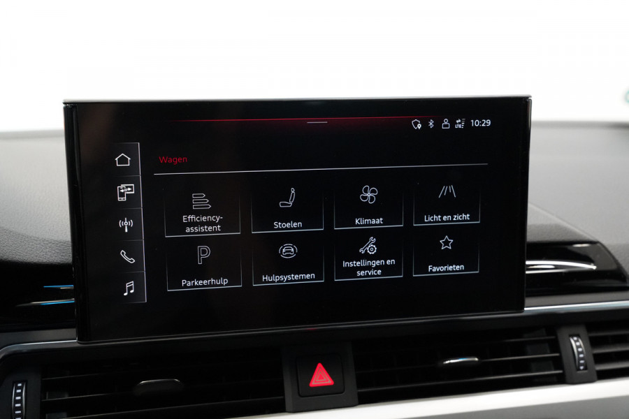 Audi A4 Avant 35 TFSI S edition S-line Leder Full-led Adaptive-Cruise