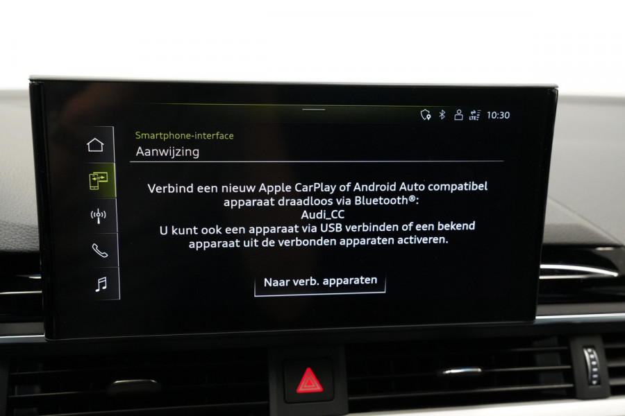 Audi A4 Avant 35 TFSI S edition S-line Leder Full-led Adaptive-Cruise