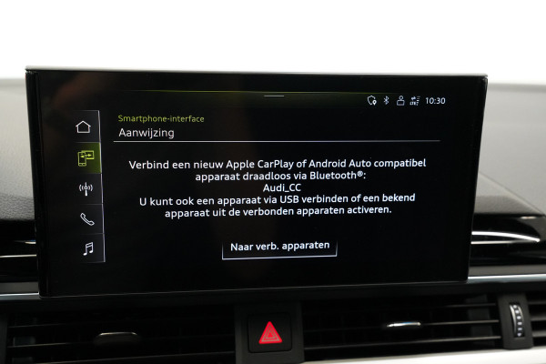 Audi A4 Avant 35 TFSI S edition S-line Leder Full-led Adaptive-Cruise