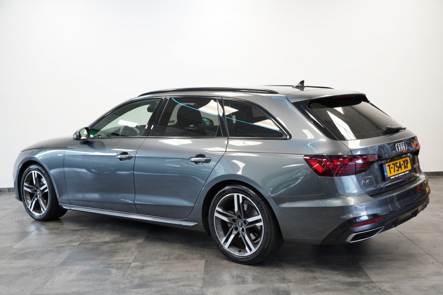 Audi A4 Avant 35 TFSI S edition S-line Leder Full-led Adaptive-Cruise