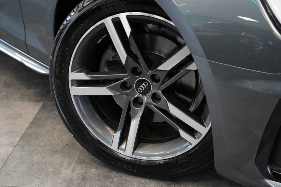 Audi A4 Avant 35 TFSI S edition S-line Leder Full-led Adaptive-Cruise