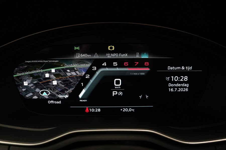 Audi A4 Avant 35 TFSI S edition S-line Leder Full-led Adaptive-Cruise