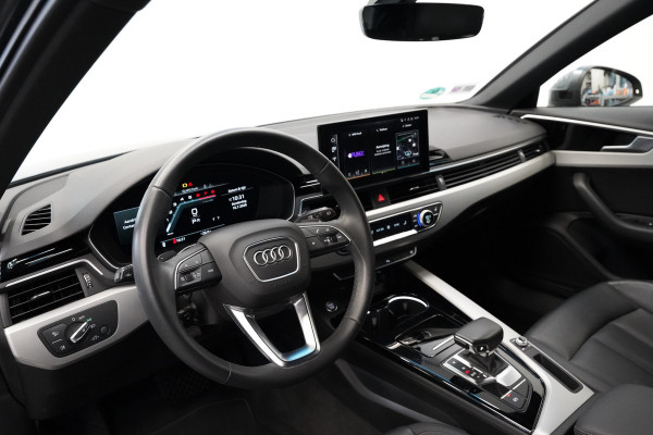 Audi A4 Avant 35 TFSI S edition S-line Leder Full-led Adaptive-Cruise