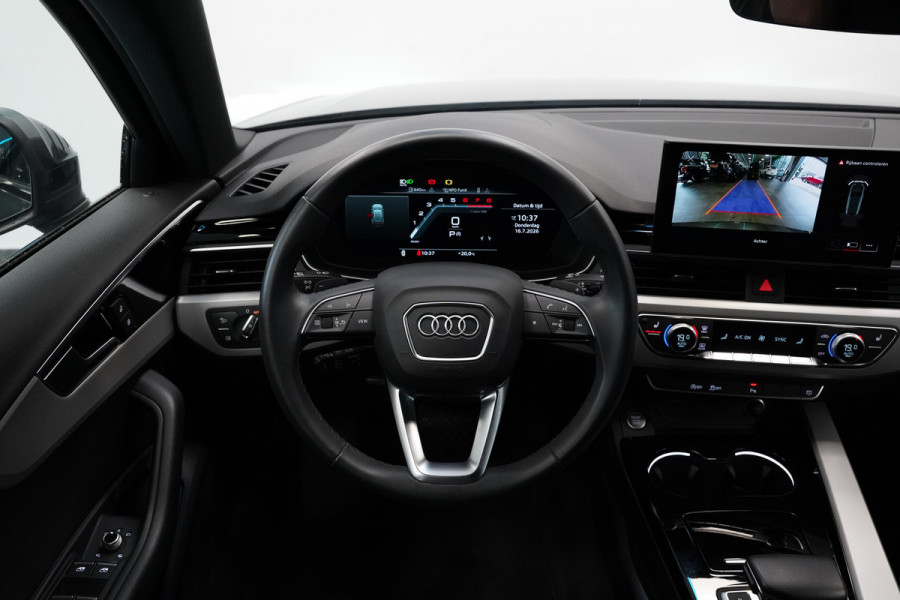 Audi A4 Avant 35 TFSI S edition S-line Leder Full-led Adaptive-Cruise