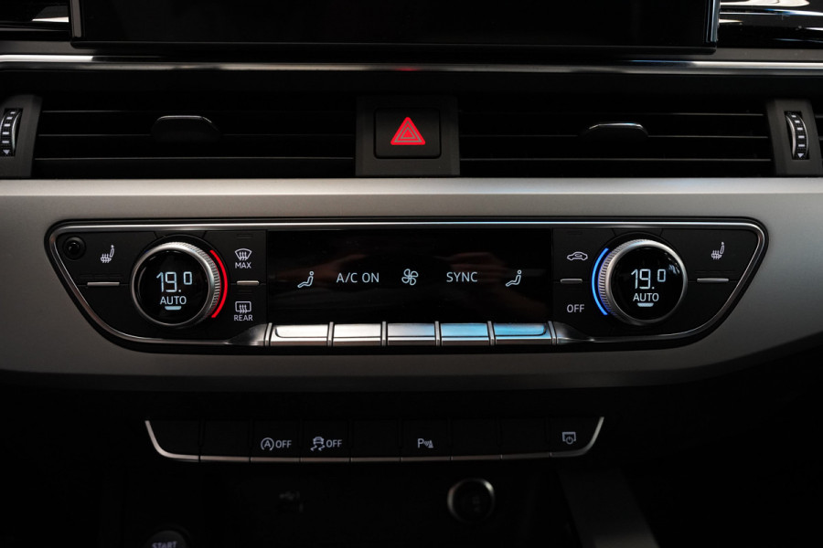 Audi A4 Avant 35 TFSI S edition S-line Leder Full-led Adaptive-Cruise
