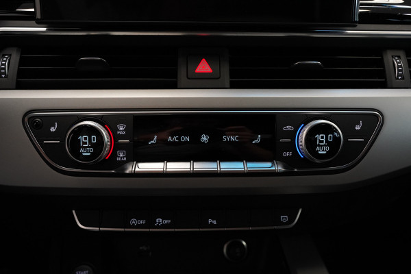 Audi A4 Avant 35 TFSI S edition S-line Leder Full-led Adaptive-Cruise