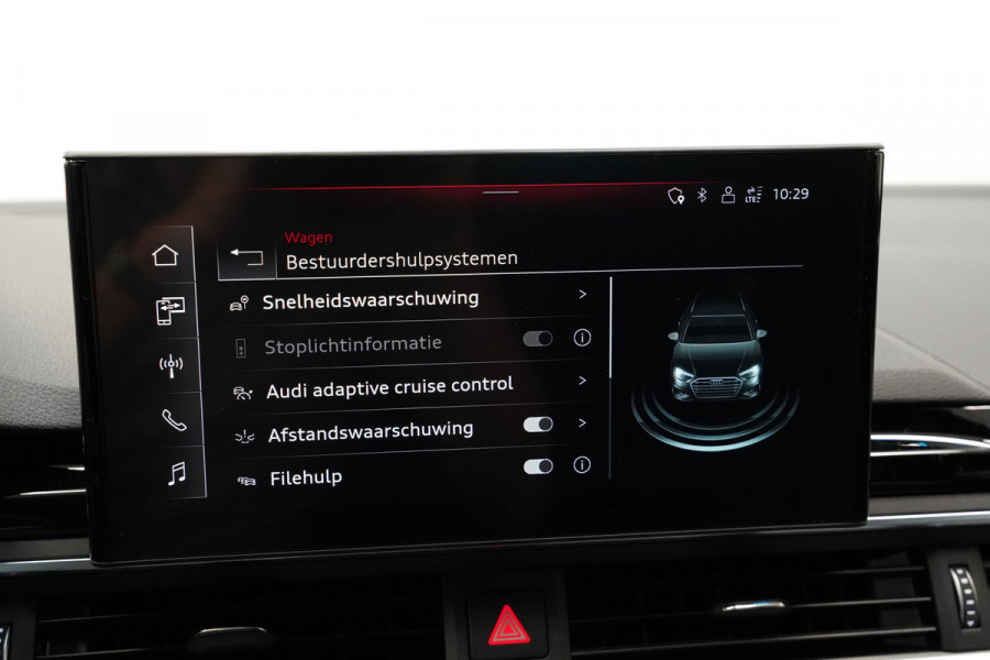 Audi A4 Avant 35 TFSI S edition S-line Leder Full-led Adaptive-Cruise