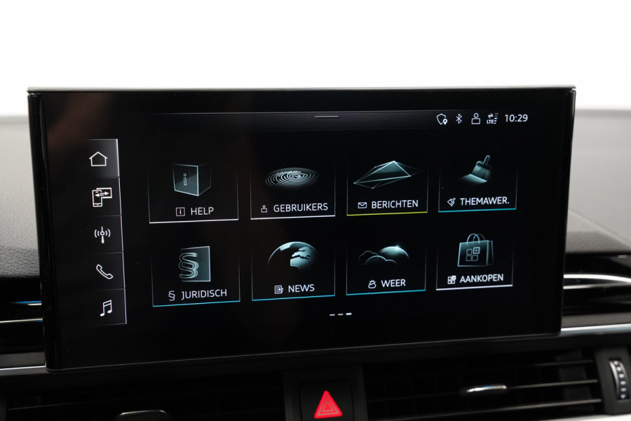 Audi A4 Avant 35 TFSI S edition S-line Leder Full-led Adaptive-Cruise