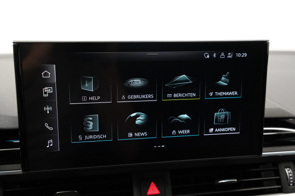 Audi A4 Avant 35 TFSI S edition S-line Leder Full-led Adaptive-Cruise