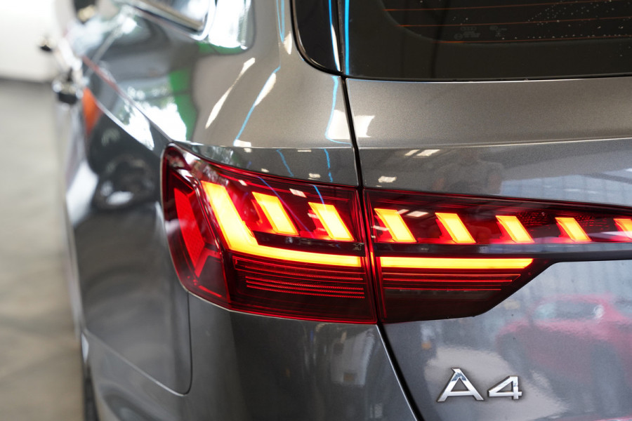 Audi A4 Avant 35 TFSI S edition S-line Leder Full-led Adaptive-Cruise