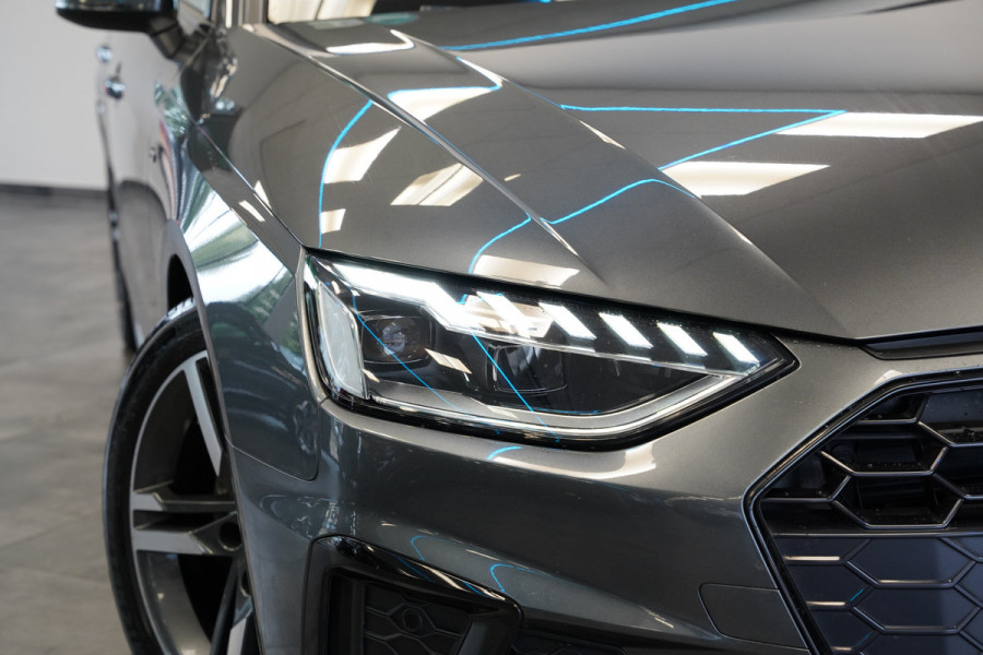 Audi A4 Avant 35 TFSI S edition S-line Leder Full-led Adaptive-Cruise
