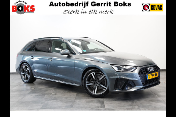 Audi A4 Avant 35 TFSI S edition S-line Leder Full-led Adaptive-Cruise