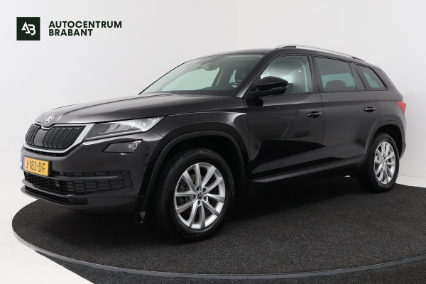 Škoda Kodiaq 1.5 TSI Business Edition 7p. (TREKHAAK, CAMERA, CRUISE ADAPTIEF, STOELVERWARMING, NAVIGATIE, CARPLAY)